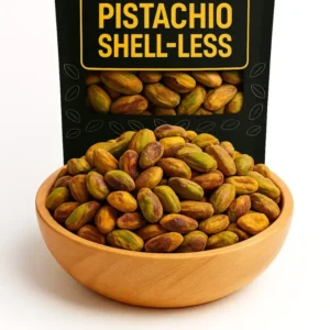 Pista Shell-less California