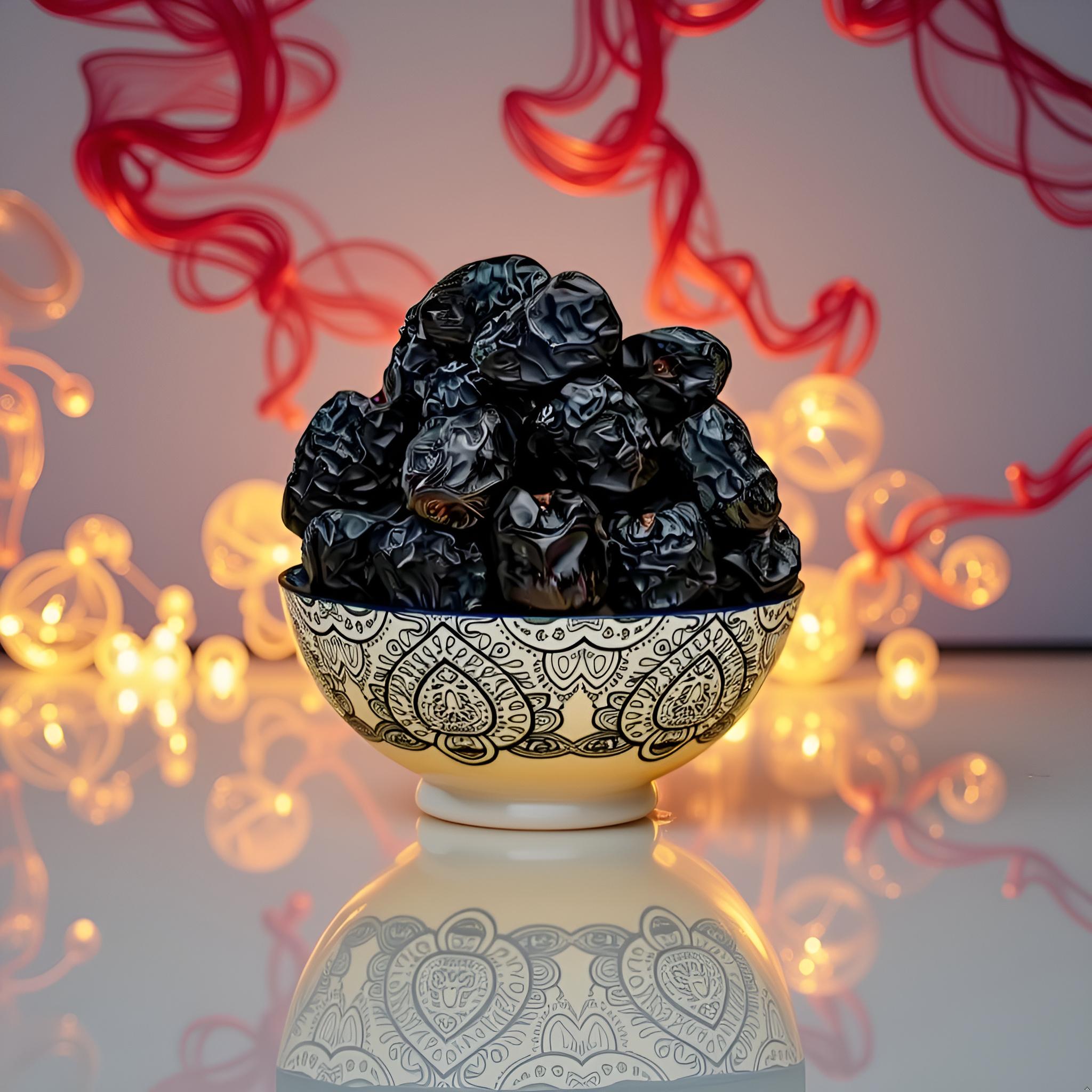 Saudi Arabian Dates Ajwa Big VIP - Image 2