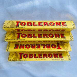 Toblerone 100Gm Per pcs