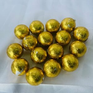 Chocolate Ball Golden 1 kg
