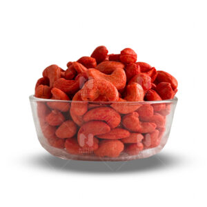 Cashew Roasted Chilly W240 Grade