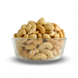 Cashew Roasted Salt W240 Grade