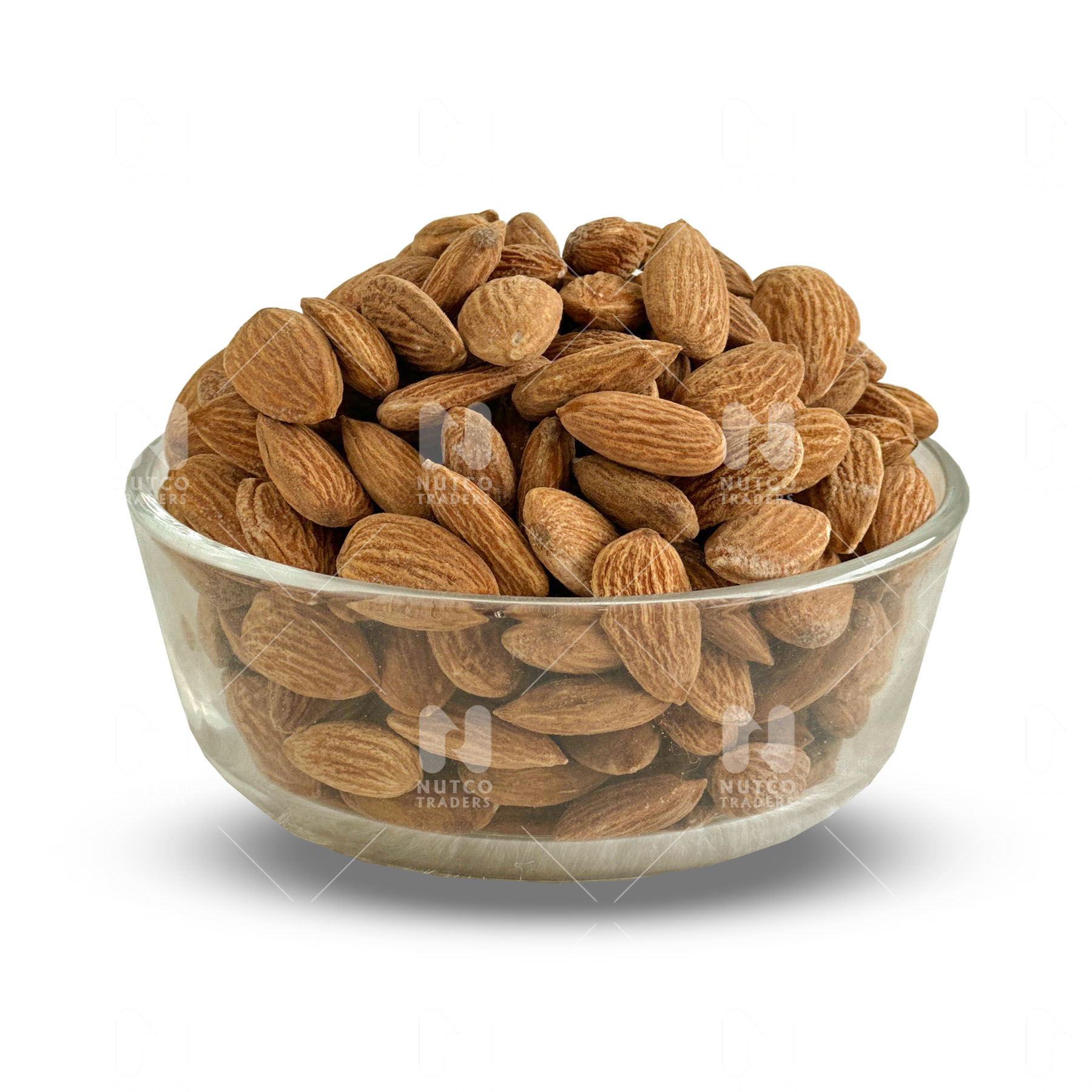 Almond Salted Roasted