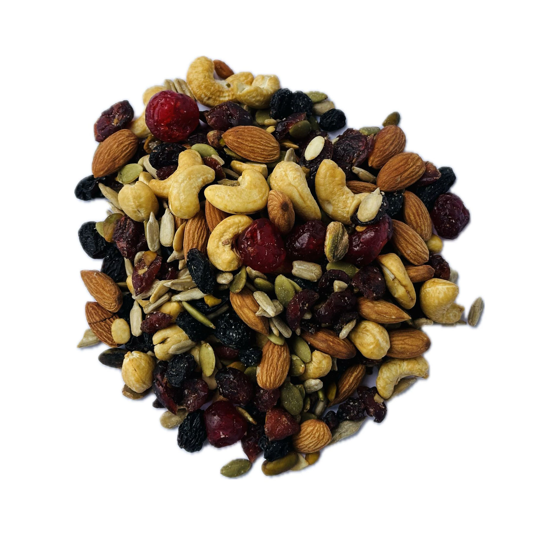 Extra Roasted Trail Mix Nuts - Image 3