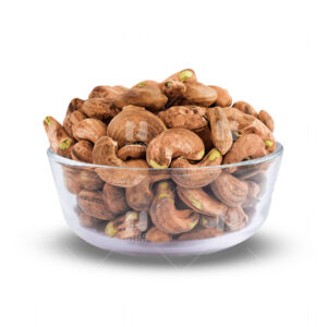 Skin Cashews (Borma)