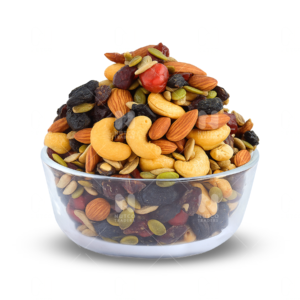 Extra Roasted Trail Mix Nuts