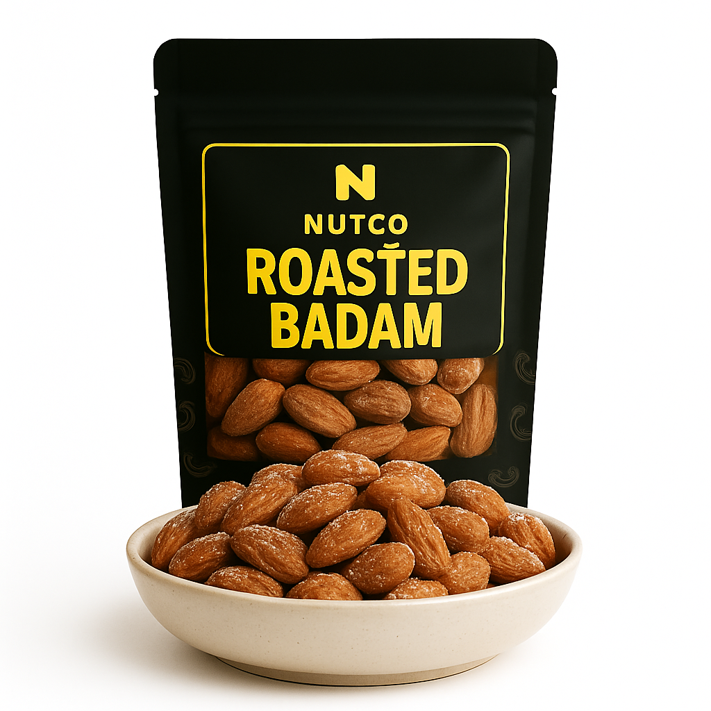 Almond Salted Roasted - Image 2