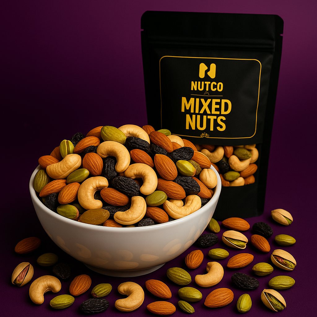 Mixed Nuts Premium Quality - Image 2