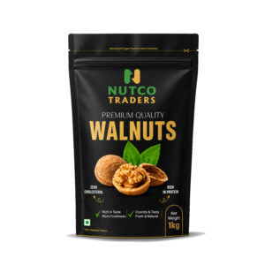 Walnut White Chilie