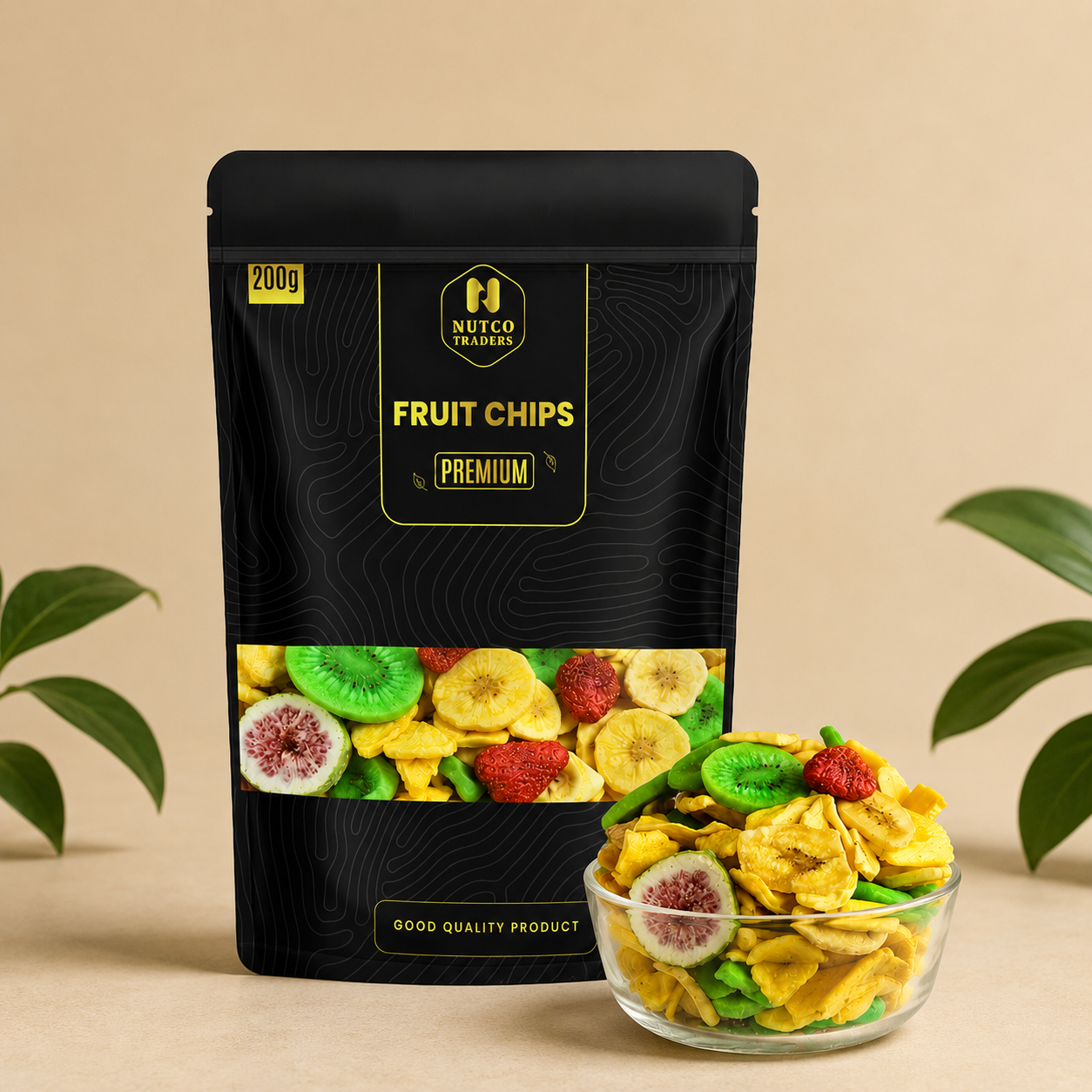 Premium Fruit Chips Mix - Image 2