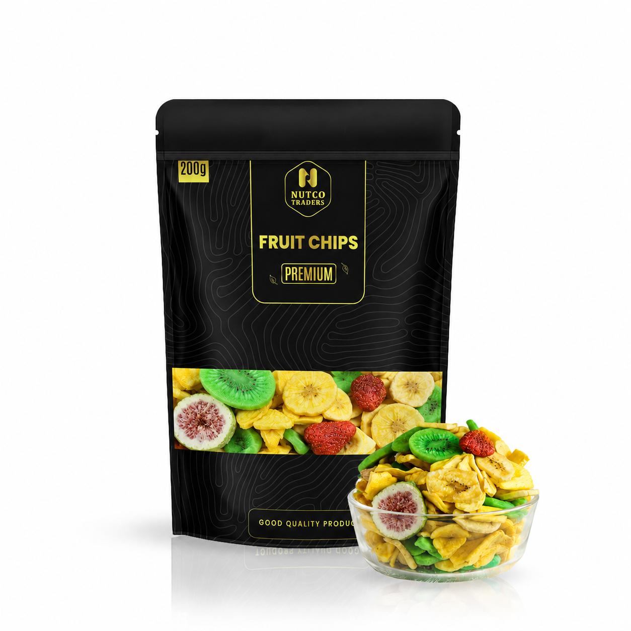 Premium Fruit Chips Mix - Image 3