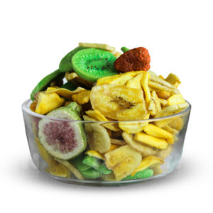 Premium Fruit Chips Mix