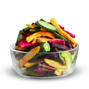 Mixed Vegetable Chips