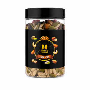 TRAIL MIX 250 GM BOOTTLE