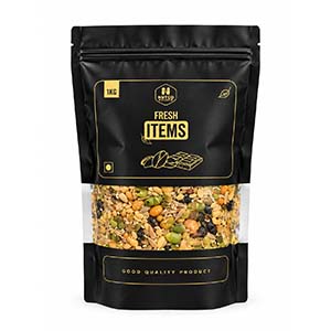 Dry Roasted 7 Seed Mix